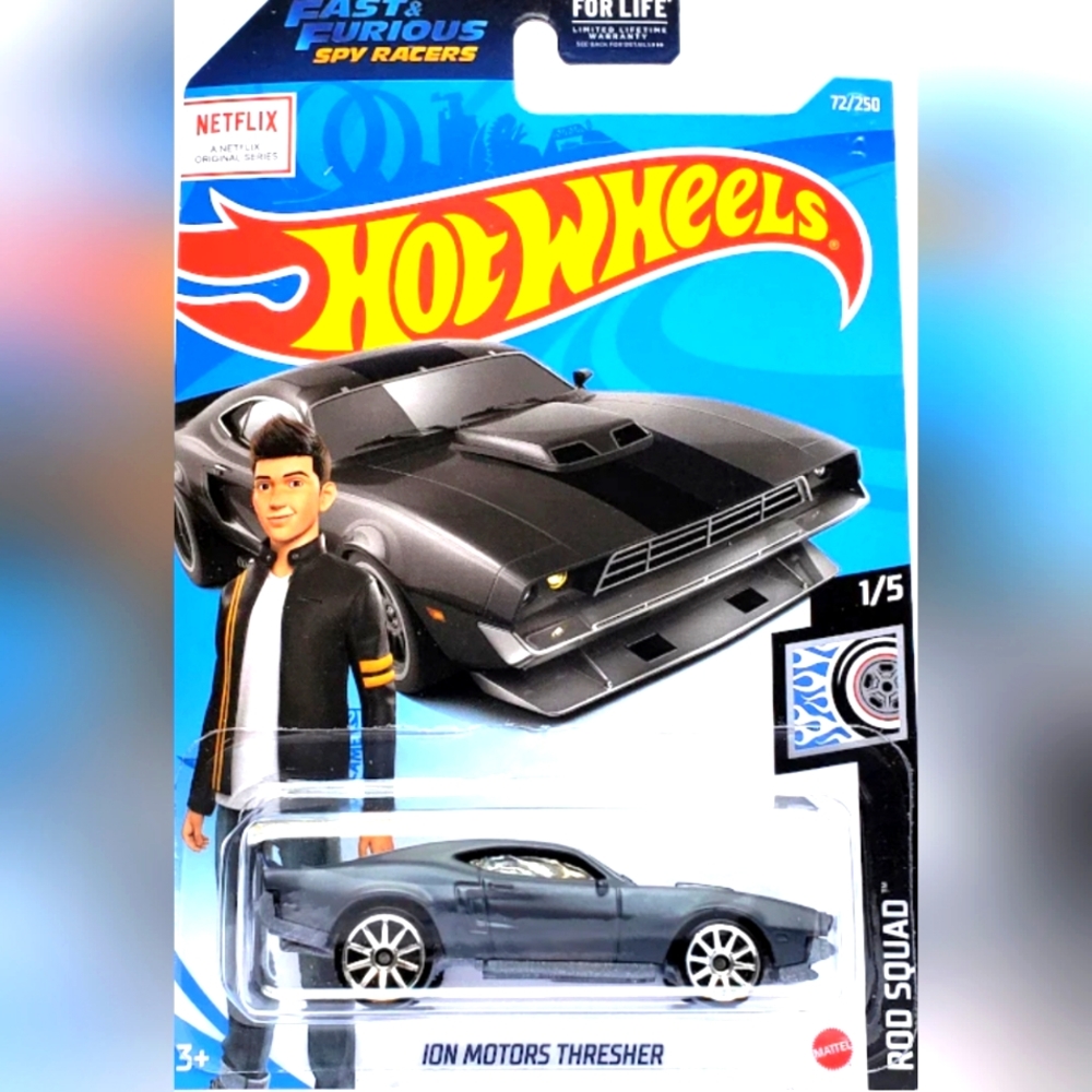 Hot wheels FAST AND FURIOUS